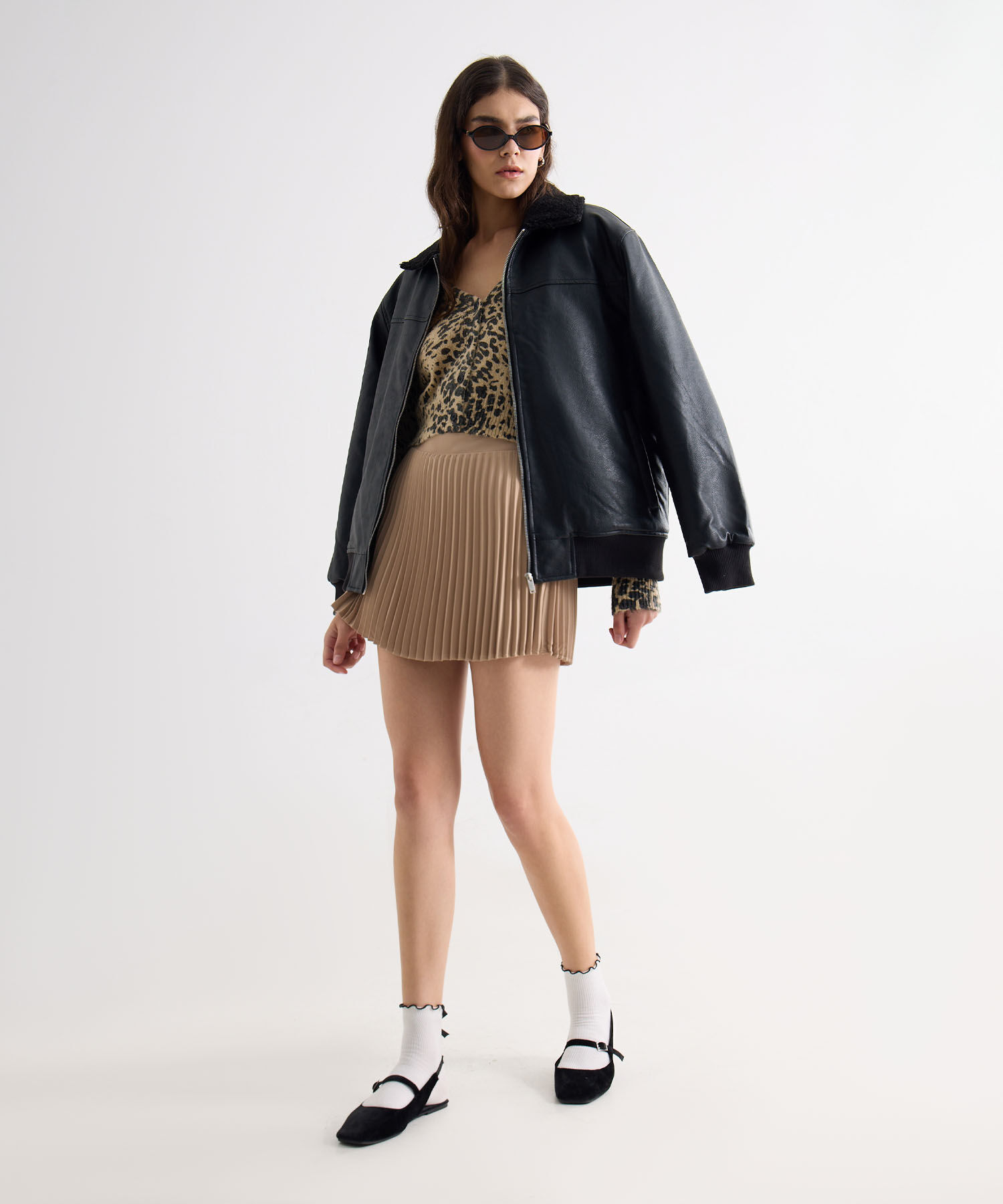 Faldas de moda