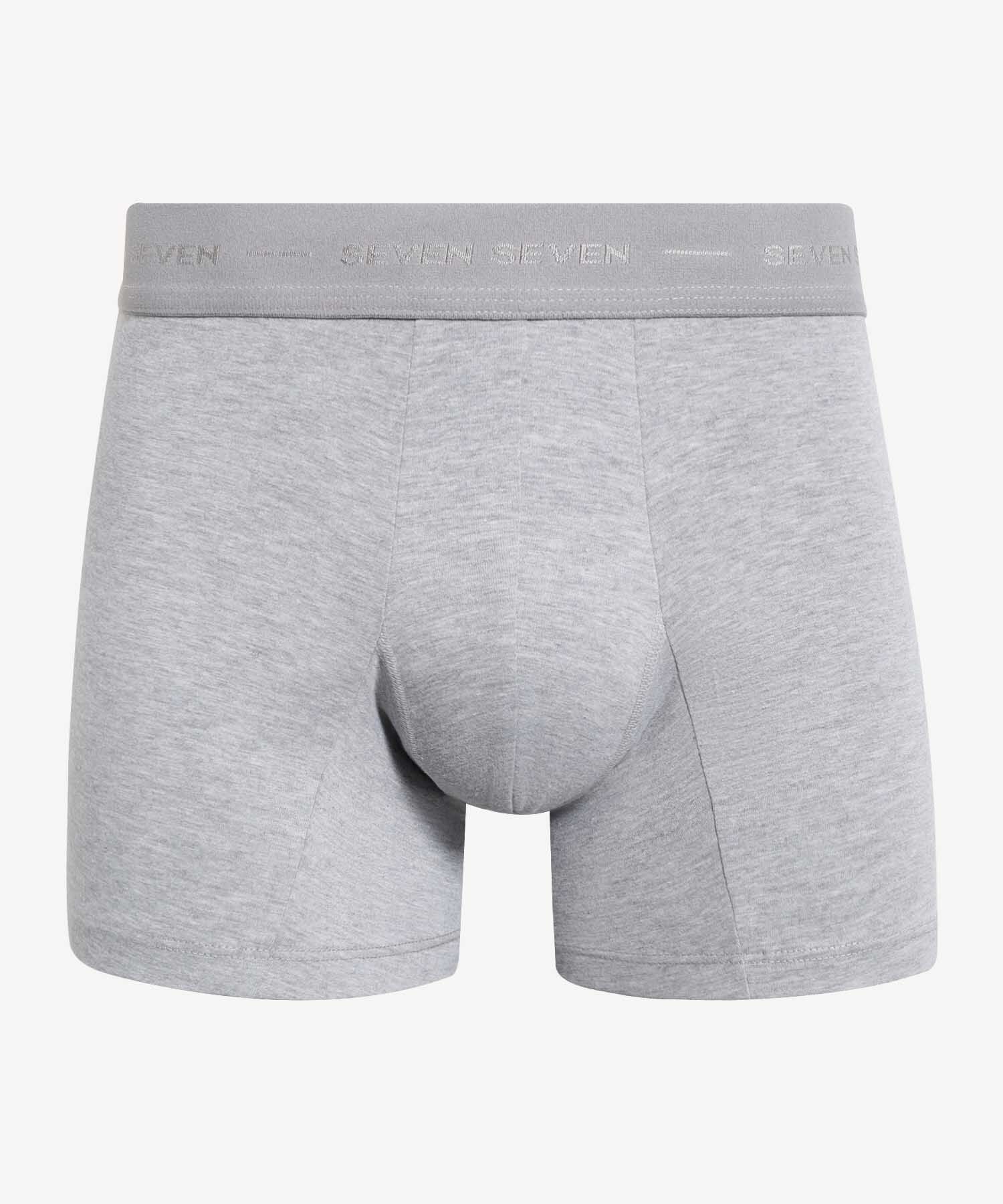 Boxers ajustados para hombre