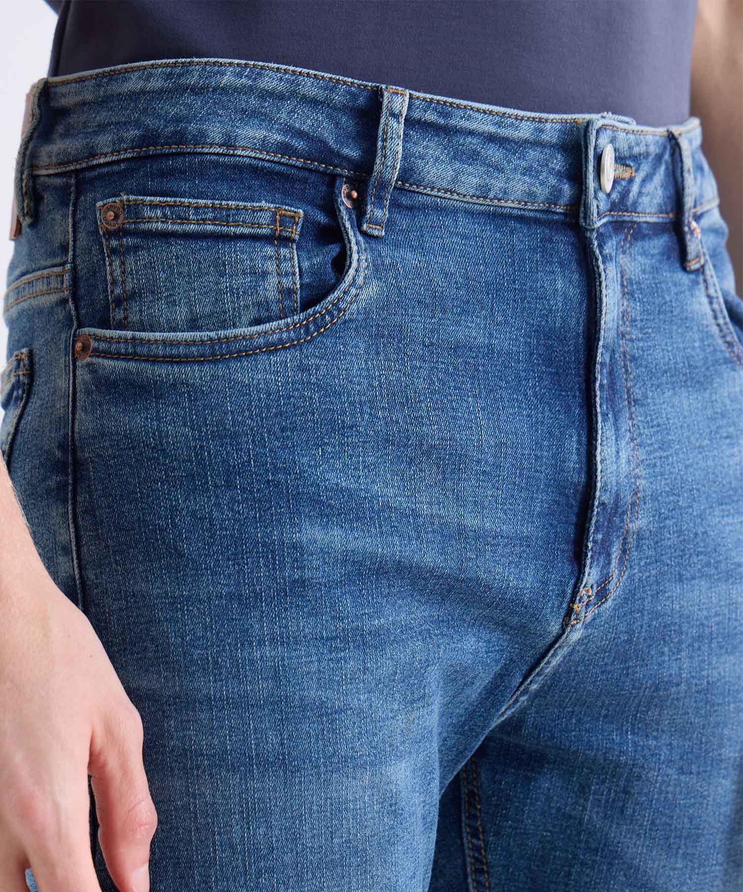 Jeans para hombre