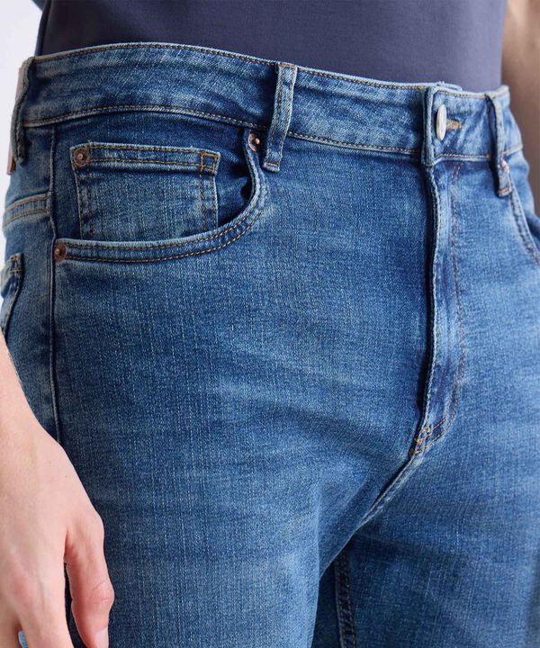 Jeans para hombre