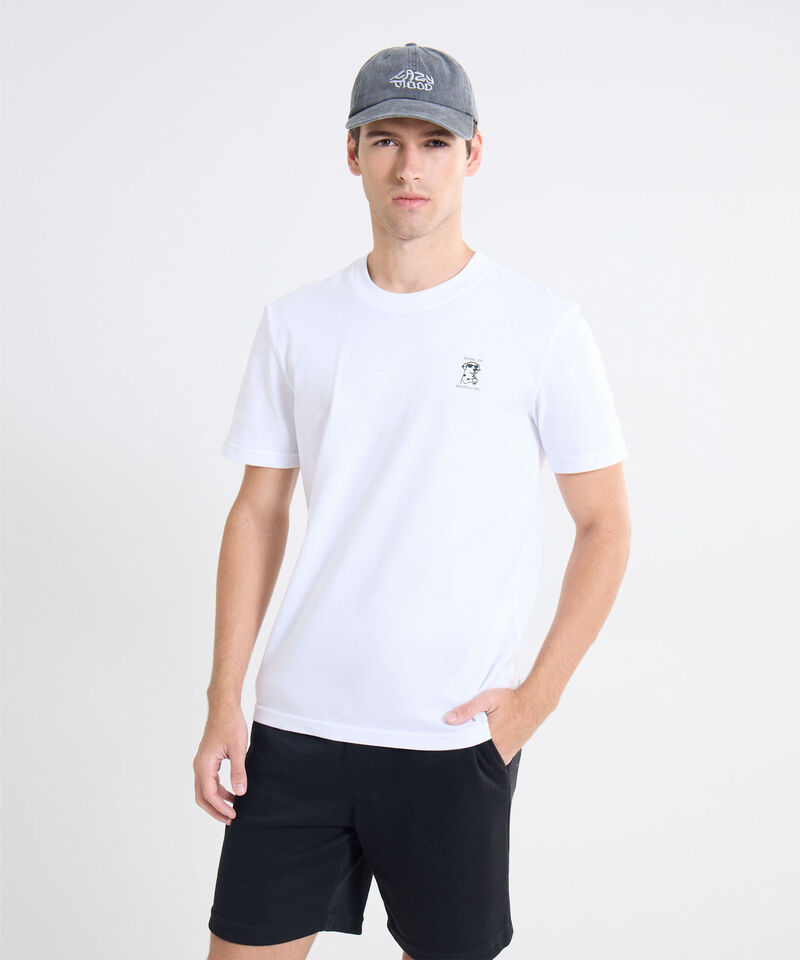 Camiseta para hombre