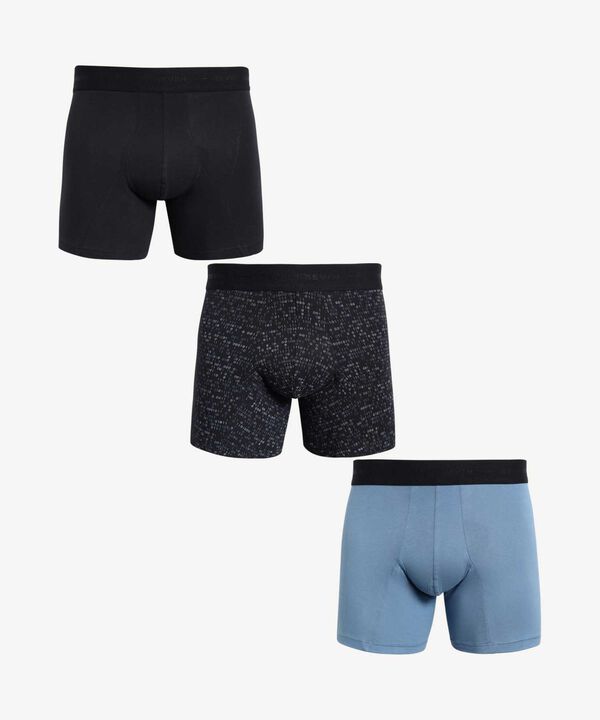Boxers ajustados para hombre image number null