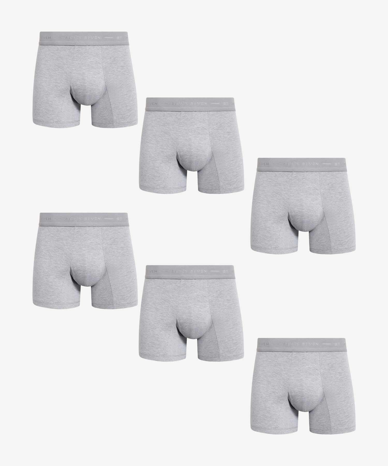 Boxers ajustados para hombre