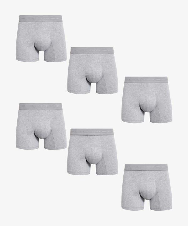 Boxers ajustados para hombre