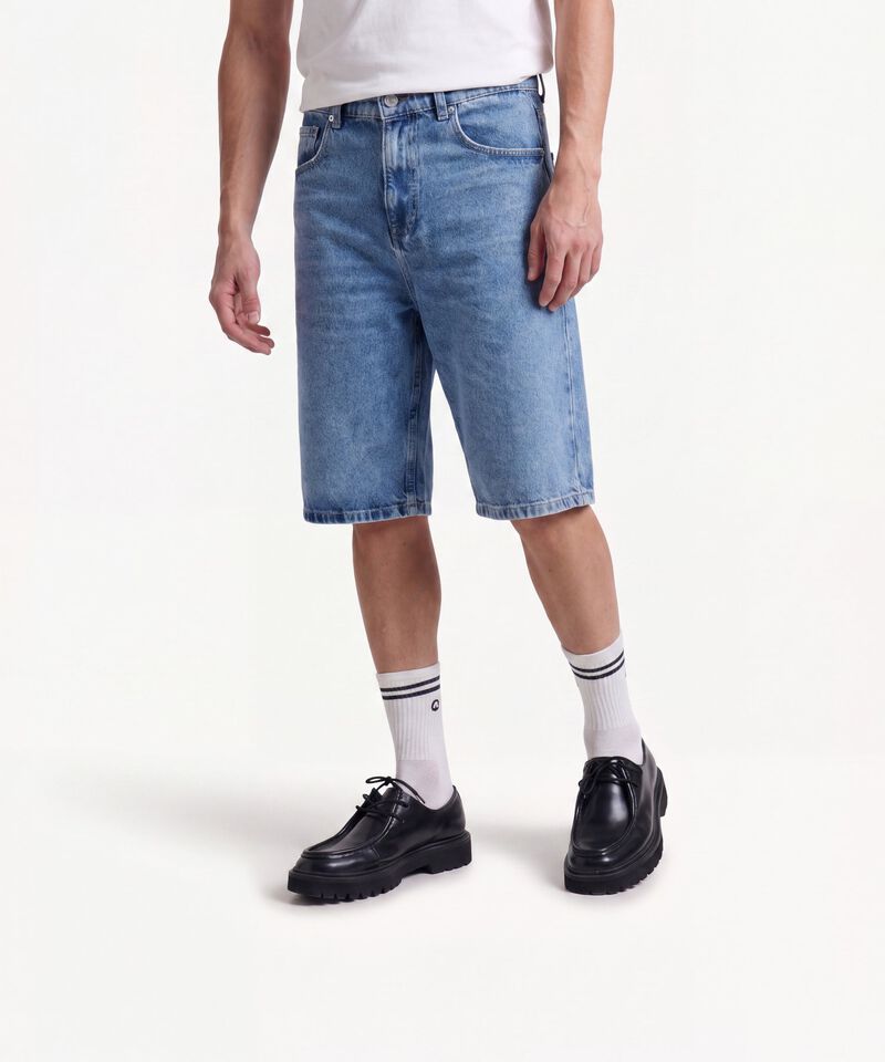 Bermuda Para Hombre