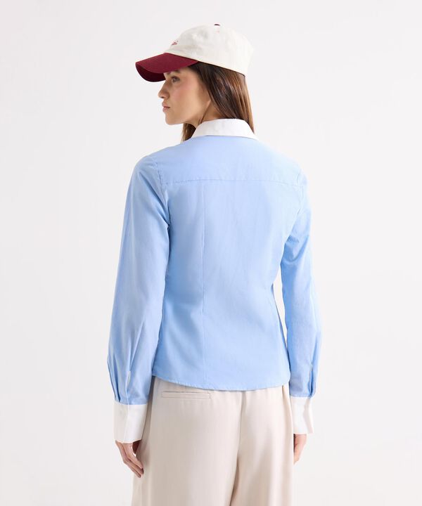Blusas de moda para mujer