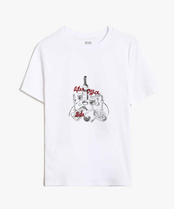 Camisetas Mujer