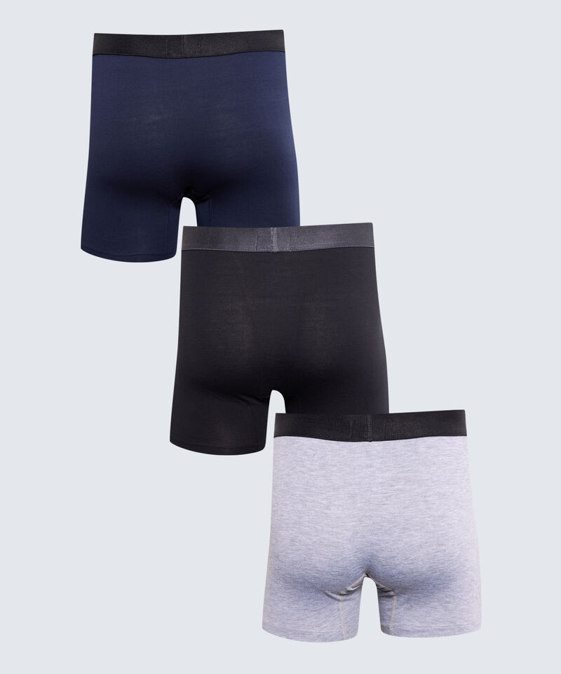 Boxers amplios para hombre