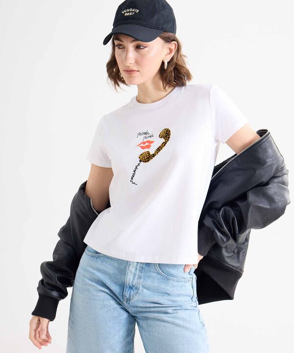 Camisetas Mujer