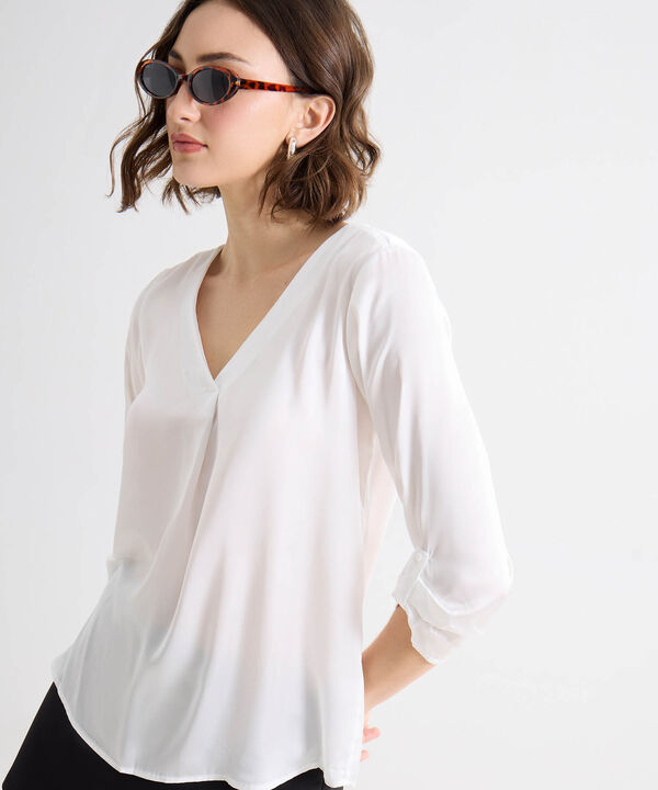 Blusas de moda para mujer image number null