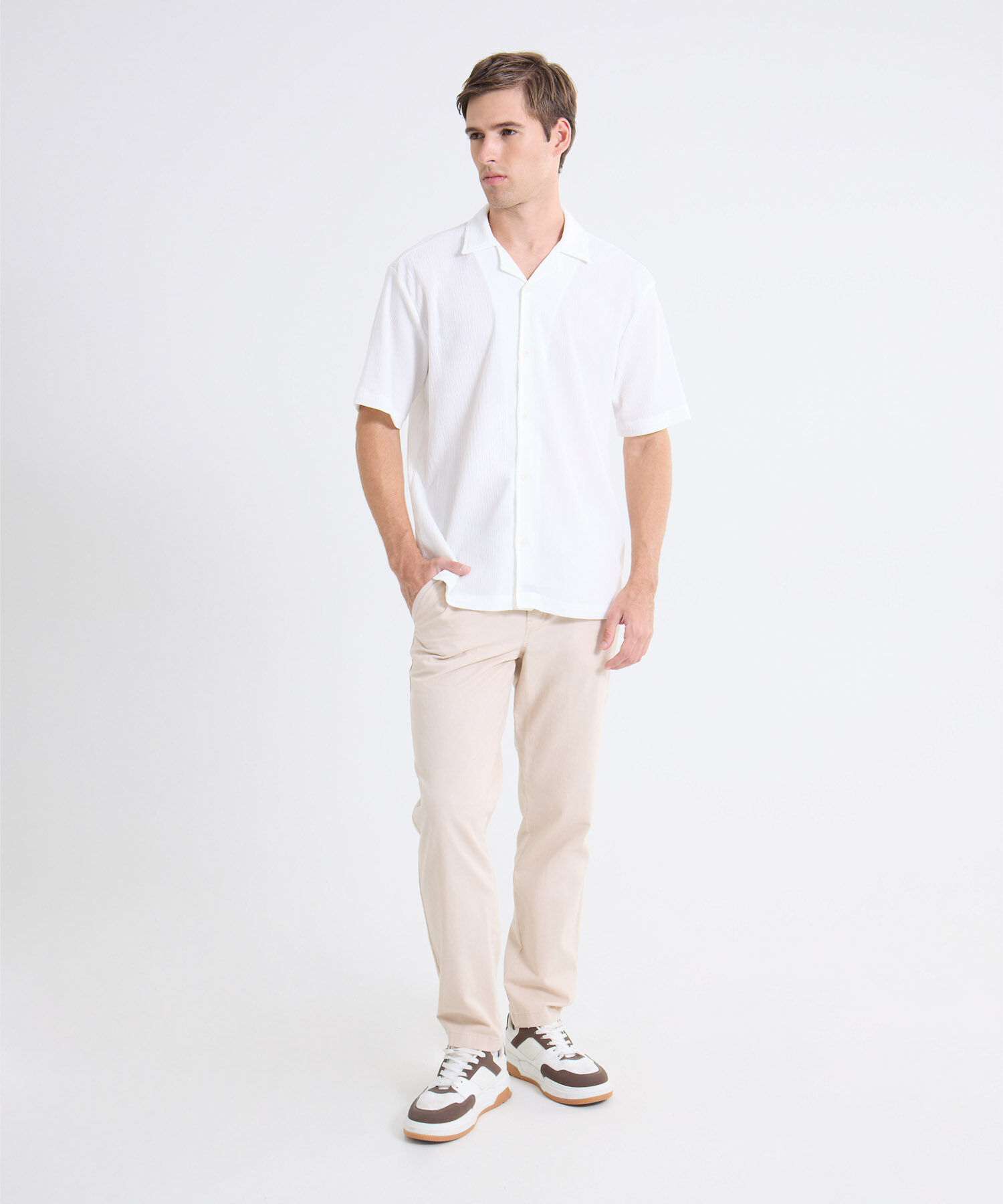 Camisa para hombre