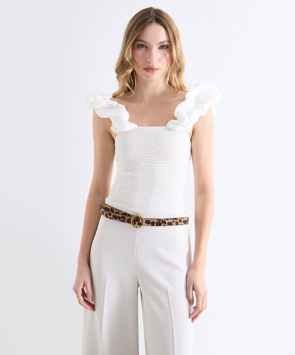 Blusas de moda para mujer image number null