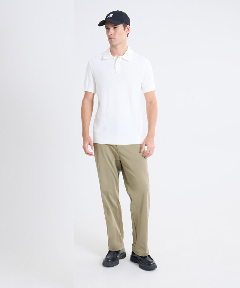 Polo Para Hombre