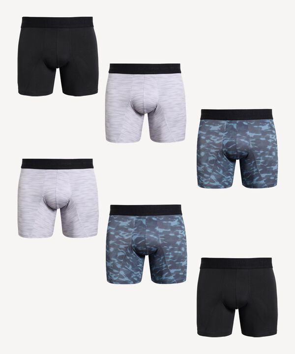 Boxers ajustados para hombre