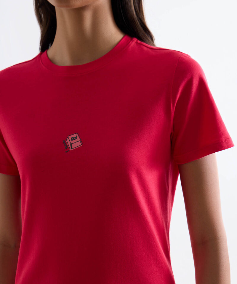 Camisetas Mujer