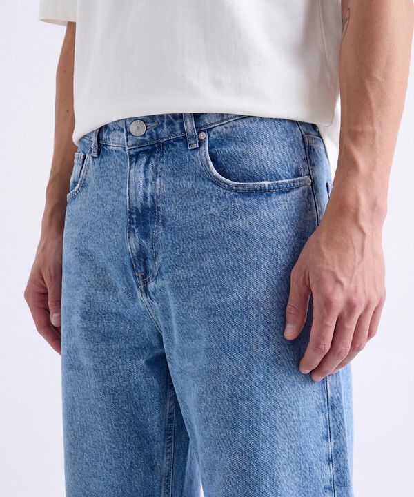 Bermuda Para Hombre
