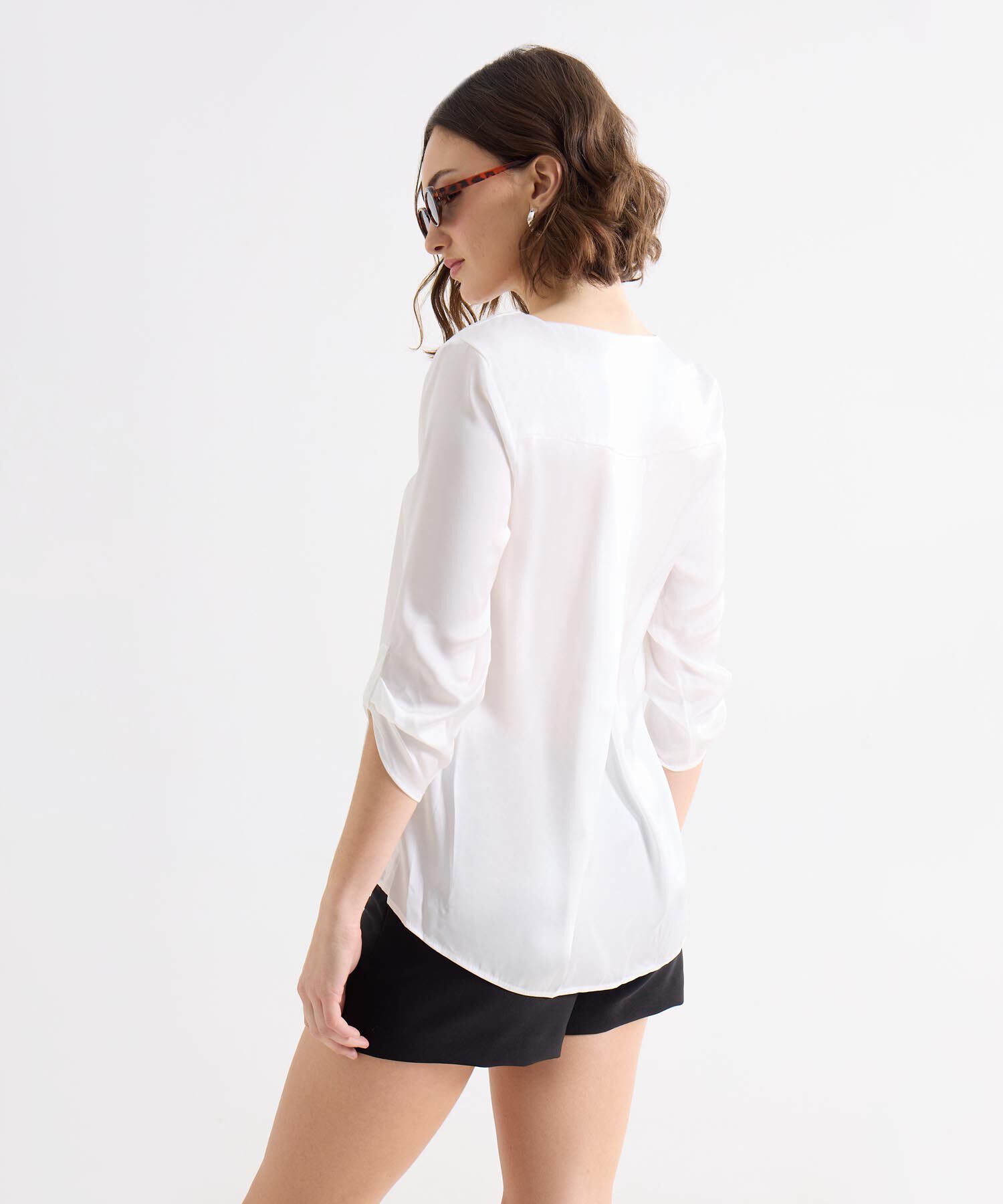 Blusas de moda para mujer