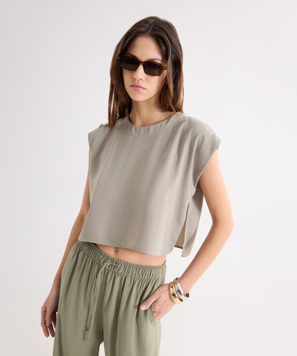 Blusas de moda para mujer image number null