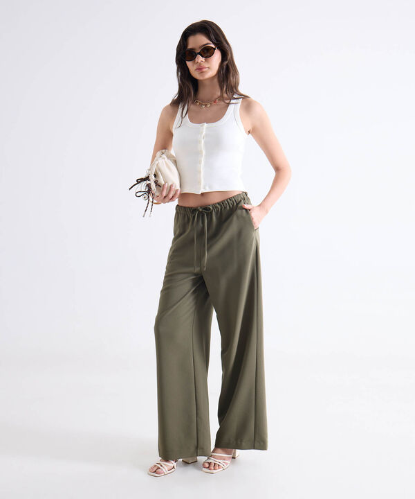 Pantalones para mujer