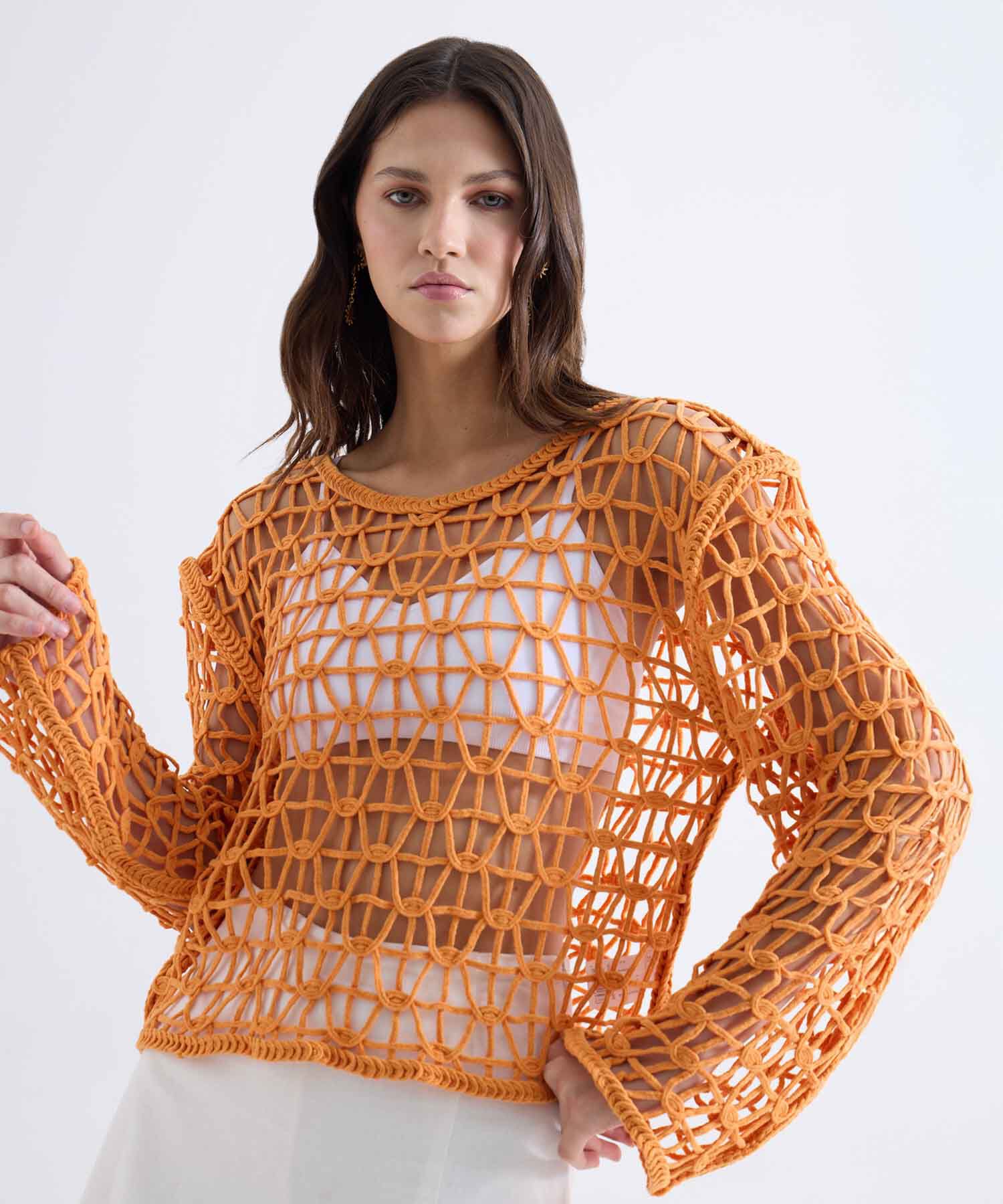 sacos para mujer
