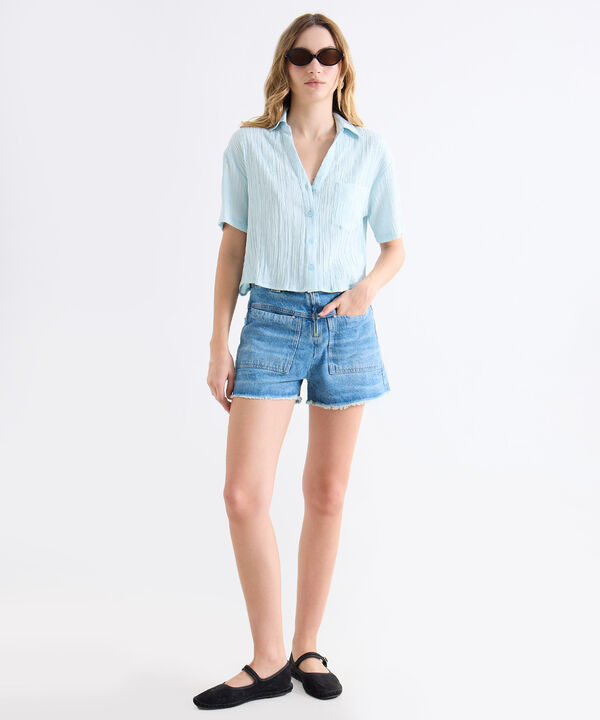 Blusas de moda para mujer