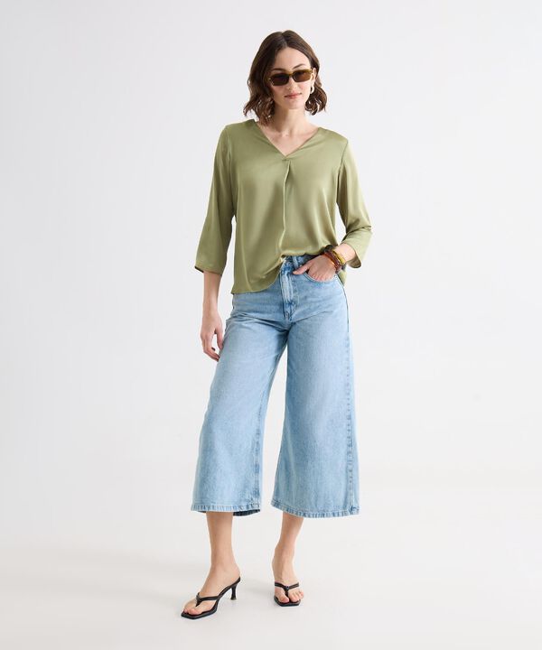 Blusas de moda para mujer