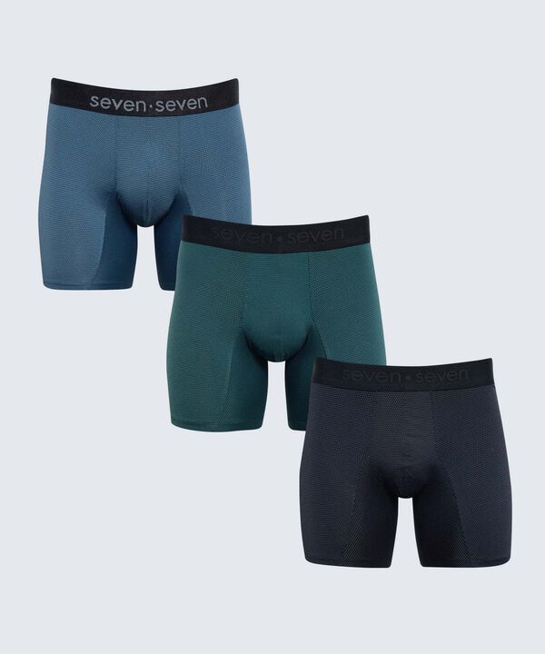 Boxers ajustados para hombre image number null