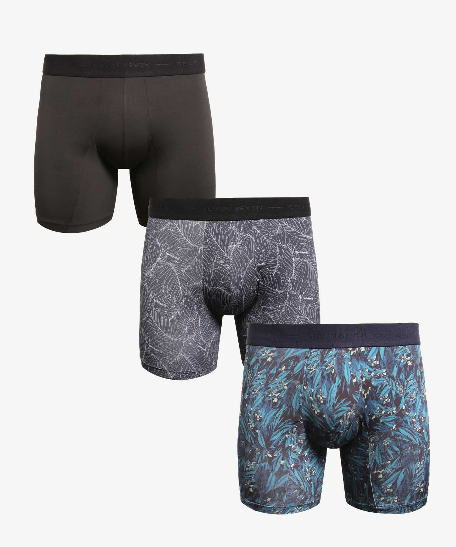 Boxers amplios para hombre