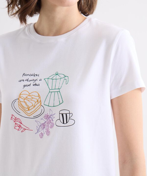 Camisetas Mujer