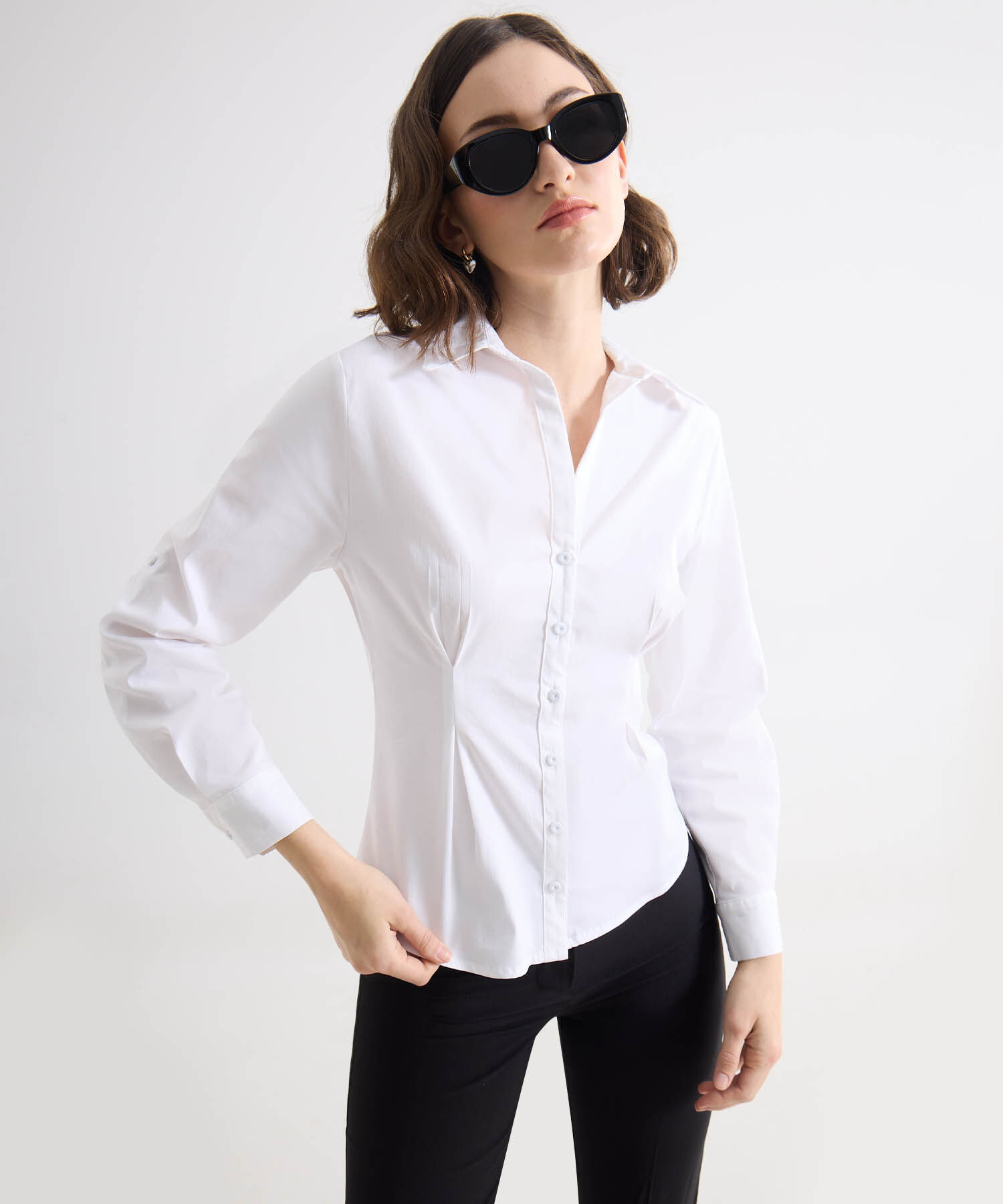 Blusas de moda para mujer