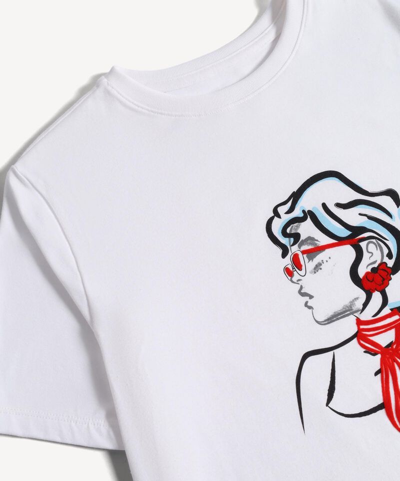 Camisetas Mujer