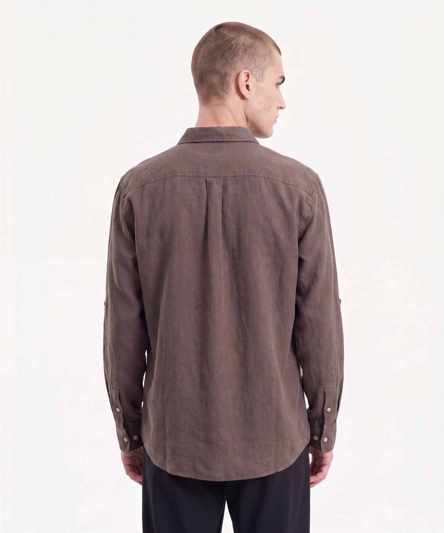 Camisa Para Hombre