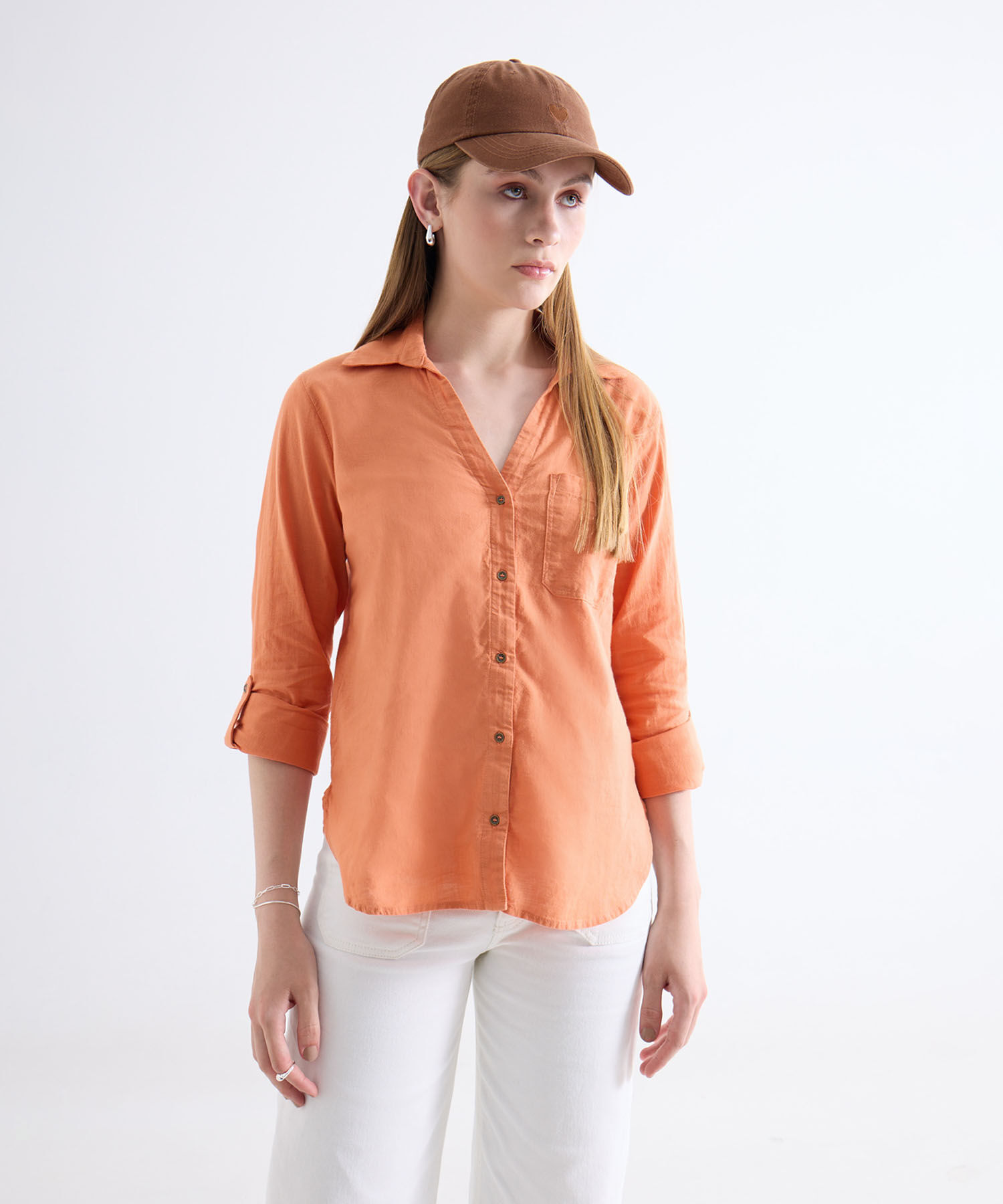 Blusas de moda para mujer