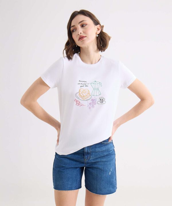 Camisetas Mujer