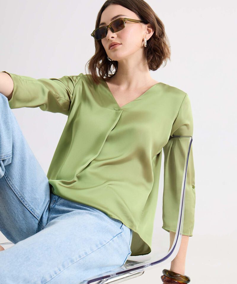 Blusas de moda para mujer