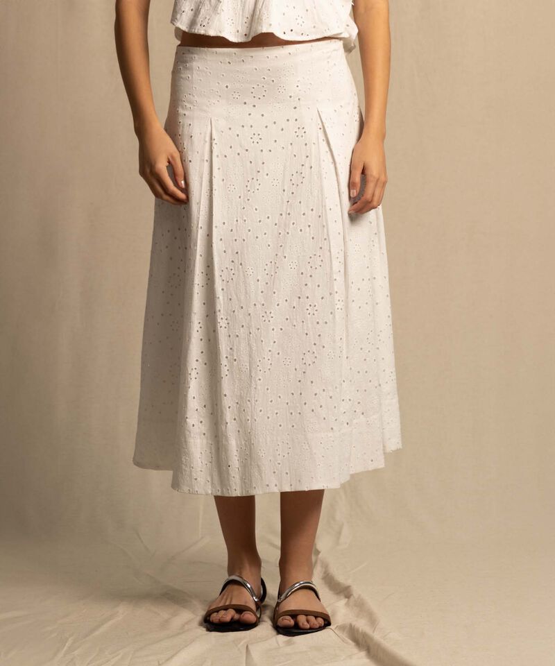 Faldas de moda