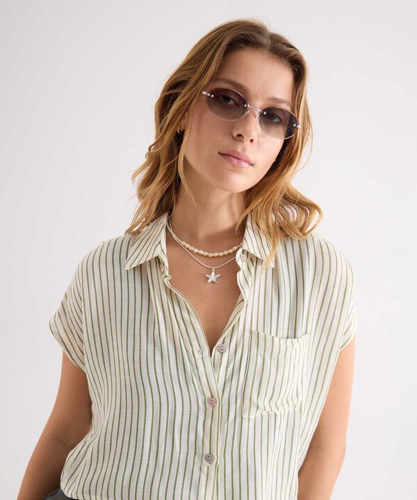 Blusas de moda para mujer image number null