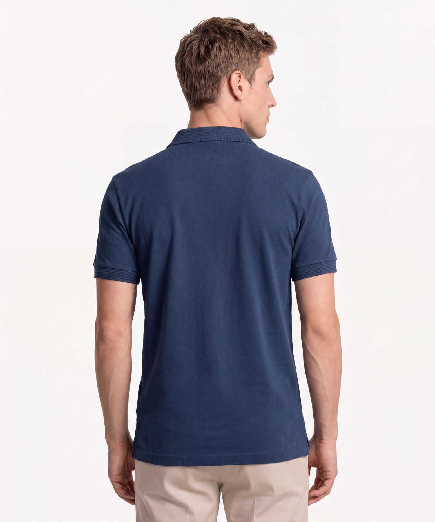 Polo Para Hombre
