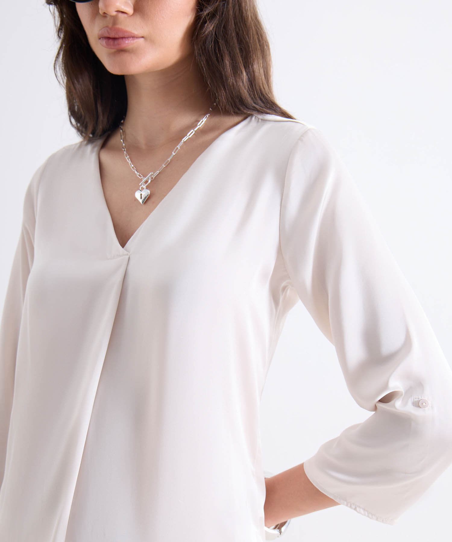 Blusas de moda para mujer