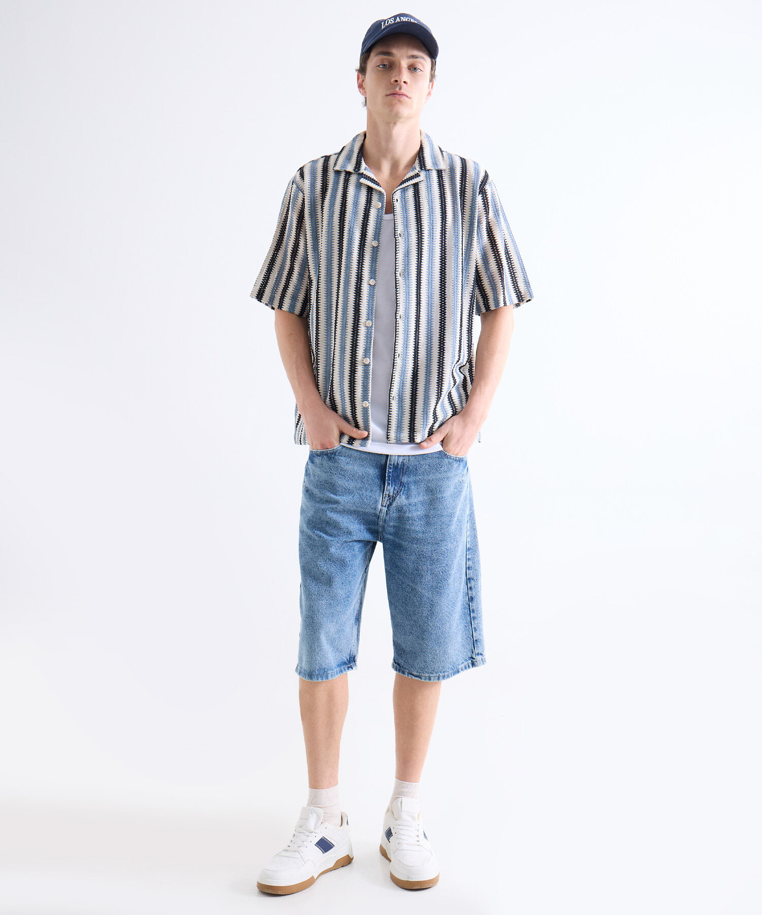 Bermudas para hombre