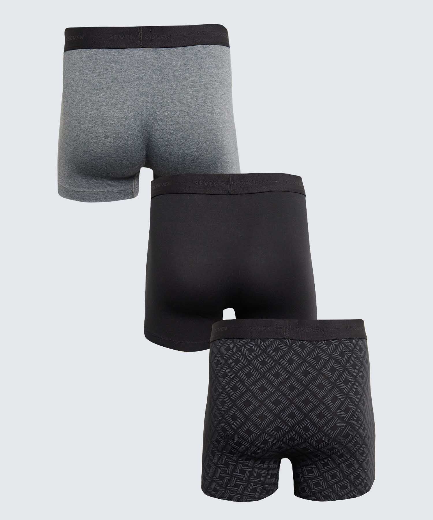 Boxers amplios para hombre