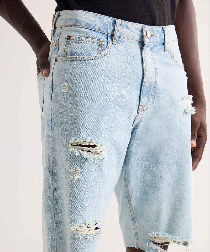 Bermudas para hombre