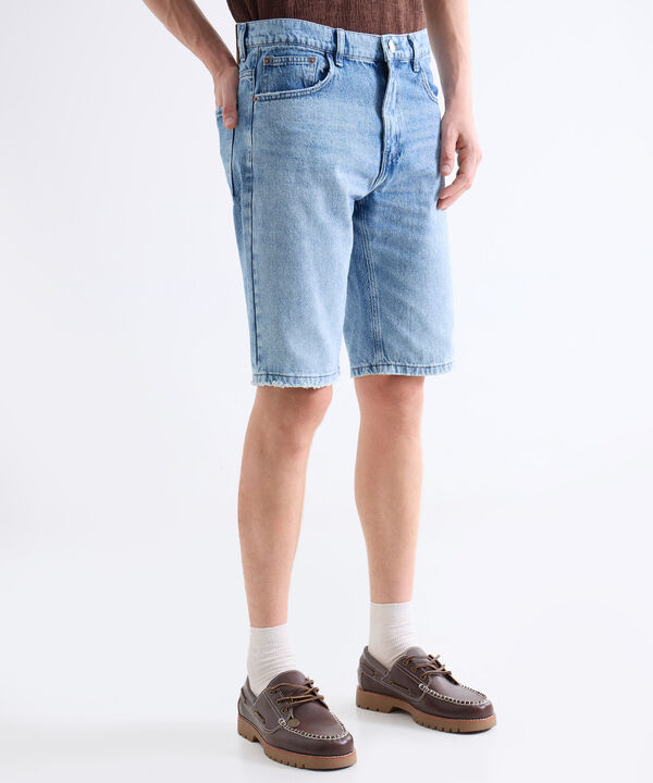 Bermudas para hombre