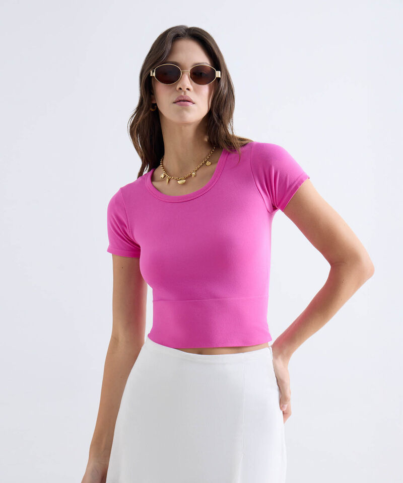 Camisetas Mujer