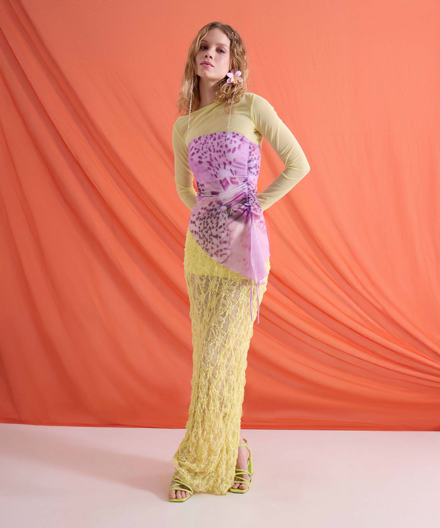 Faldas de moda