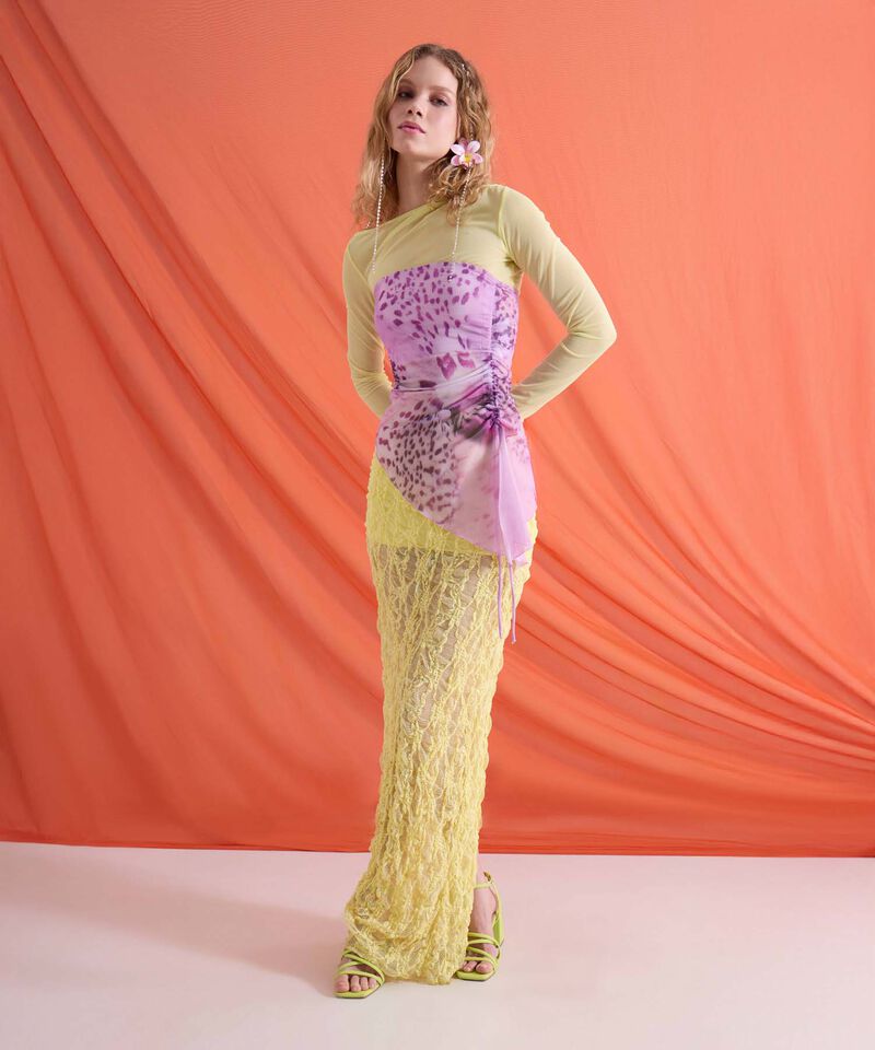 Faldas de moda