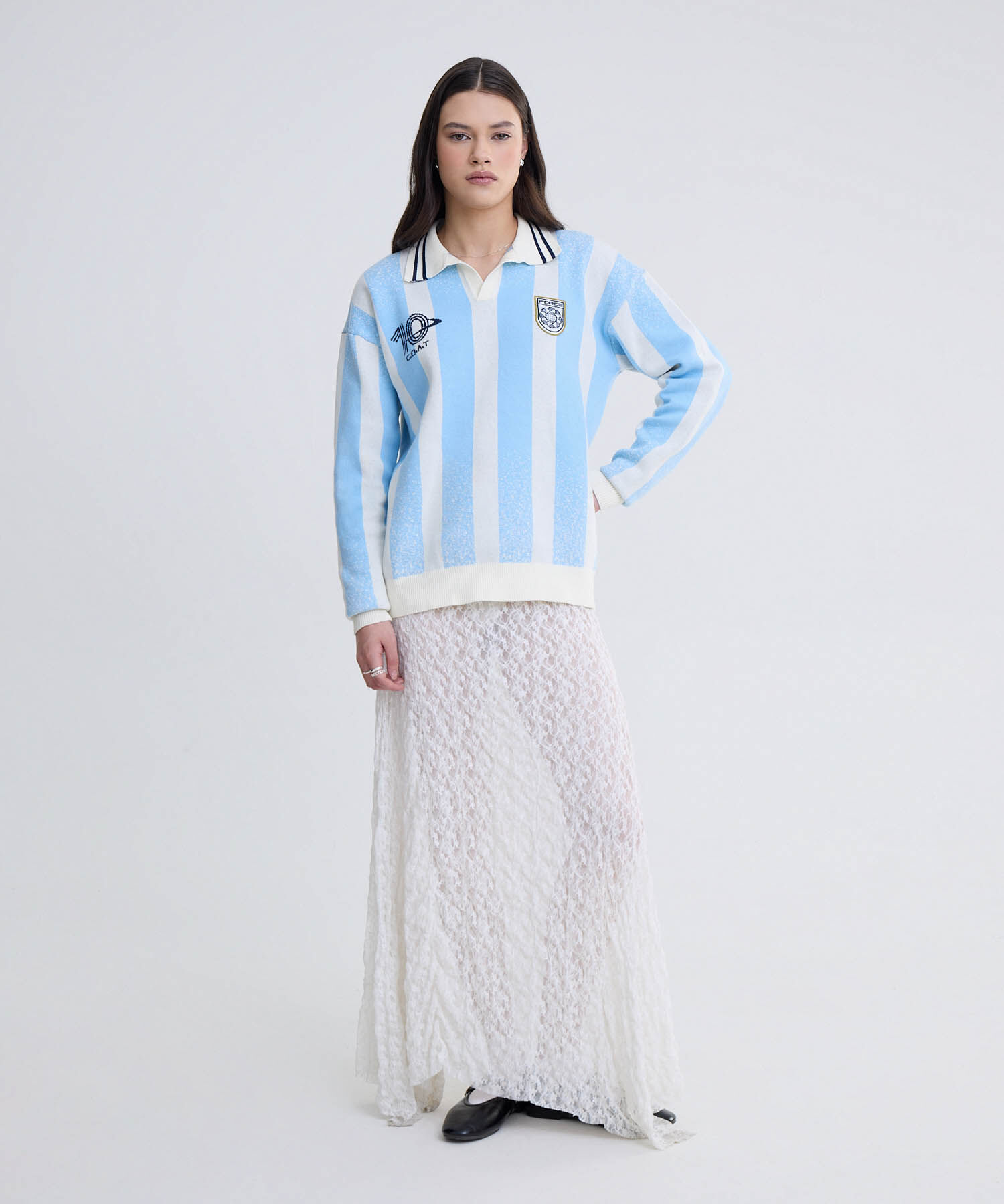 Faldas de moda