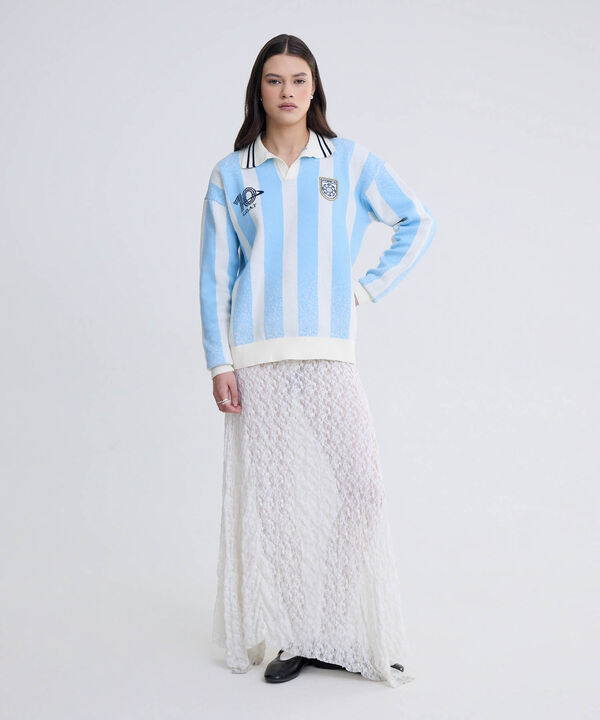 Faldas de moda