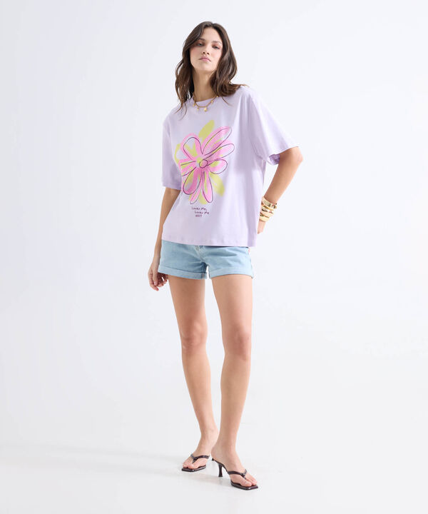 Camisetas Mujer