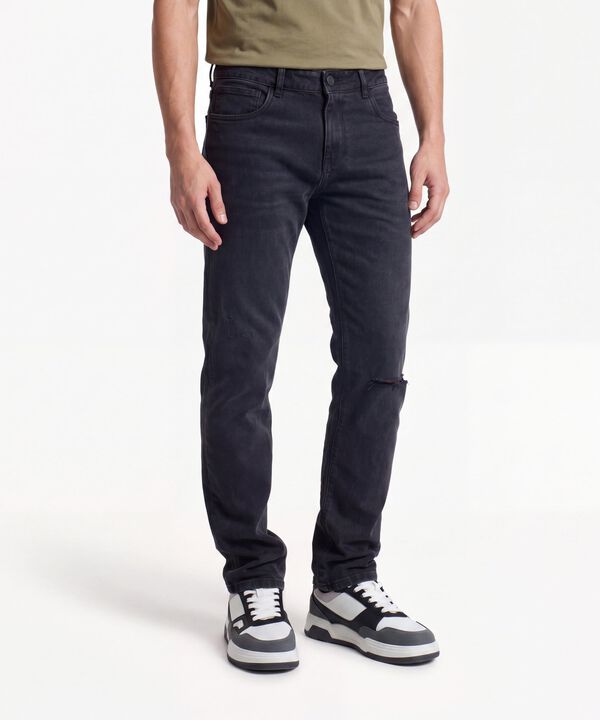 Jean Para Hombre image number null